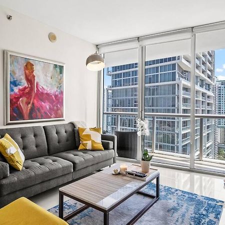 Apartamento Iconbrickell Miami Exterior foto