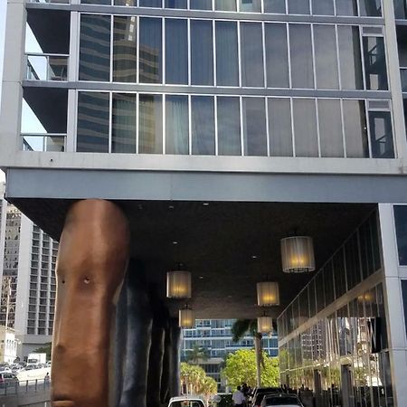 Apartamento Iconbrickell Miami Exterior foto