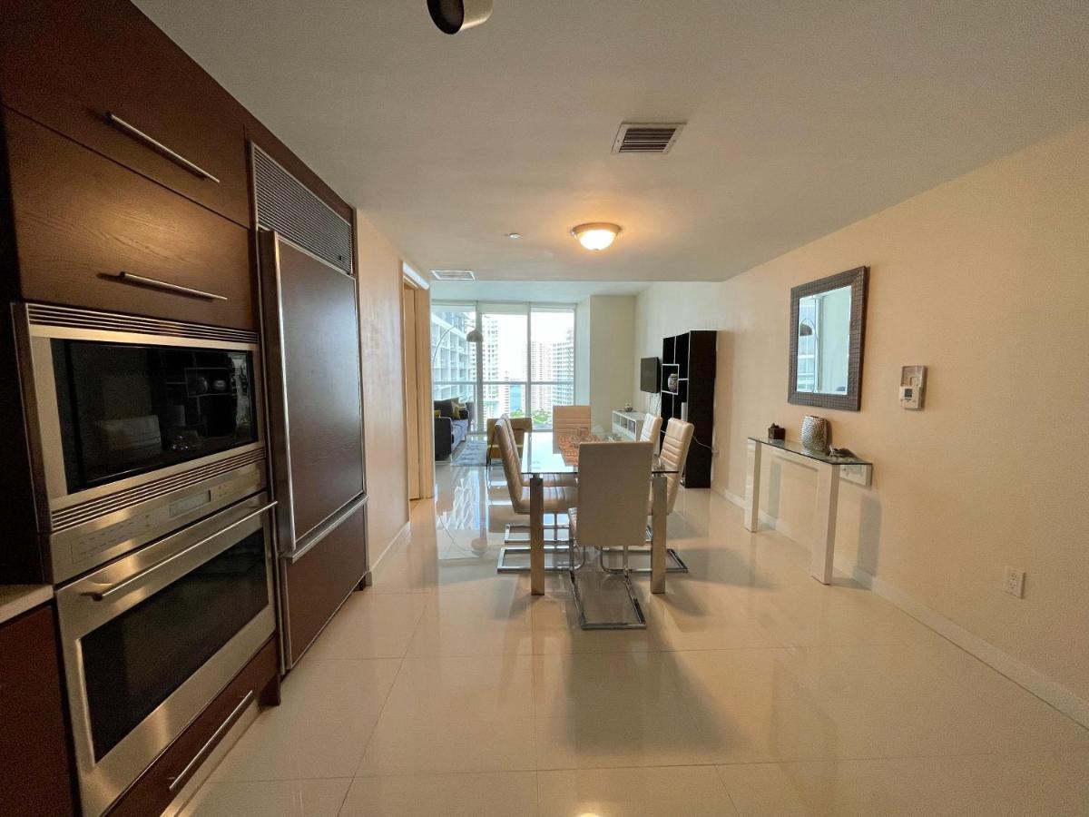Apartamento Iconbrickell Miami Exterior foto