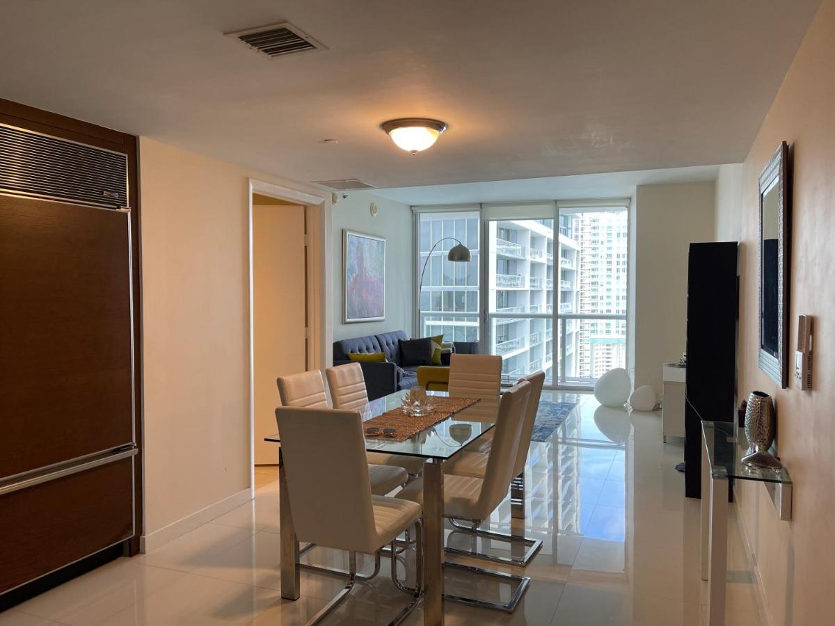 Apartamento Iconbrickell Miami Exterior foto