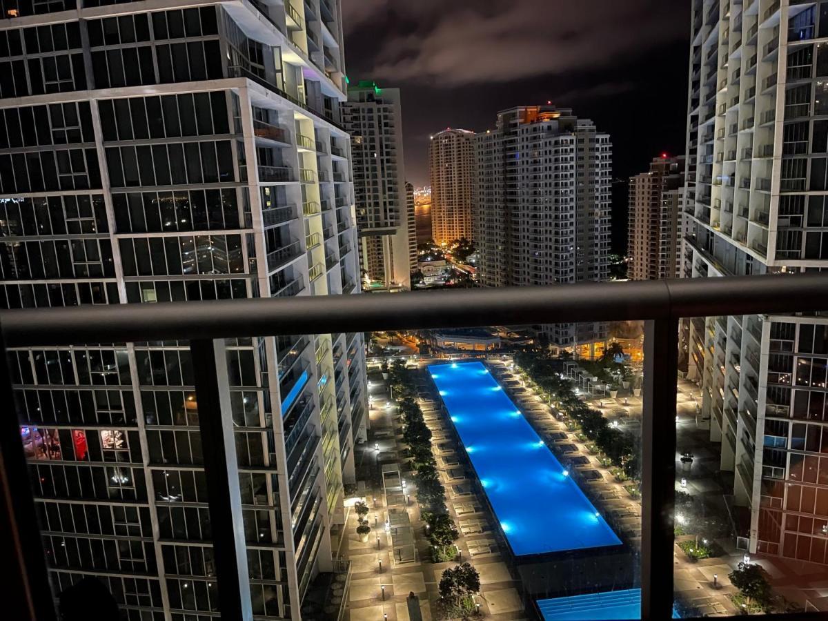 Apartamento Iconbrickell Miami Exterior foto
