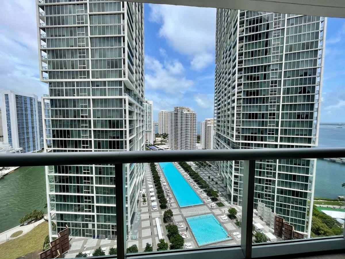 Apartamento Iconbrickell Miami Exterior foto