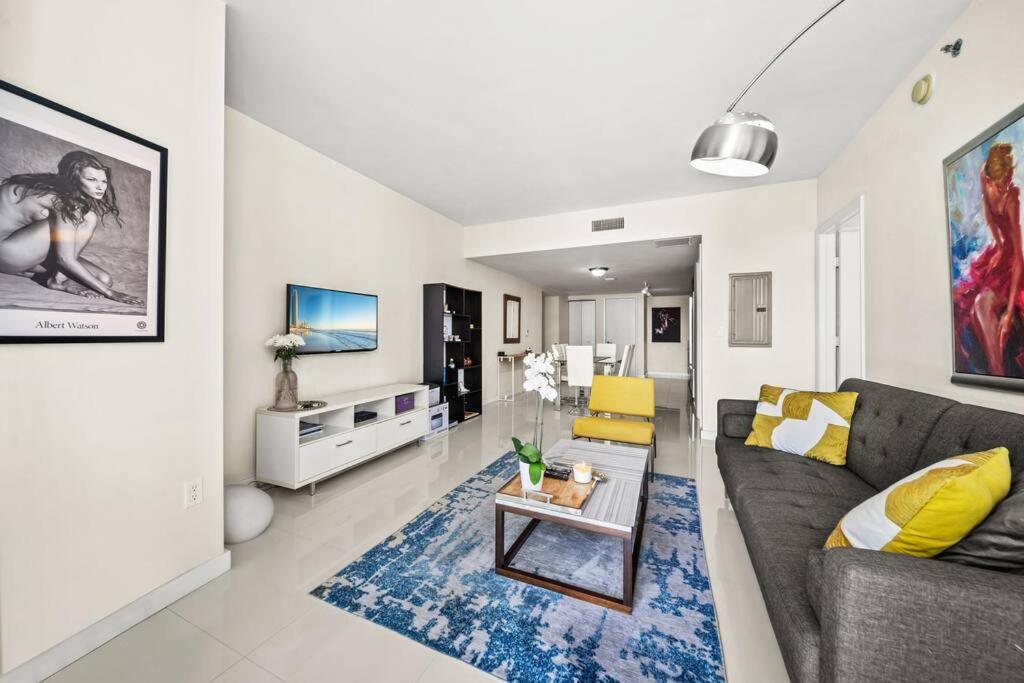 Apartamento Iconbrickell Miami Exterior foto