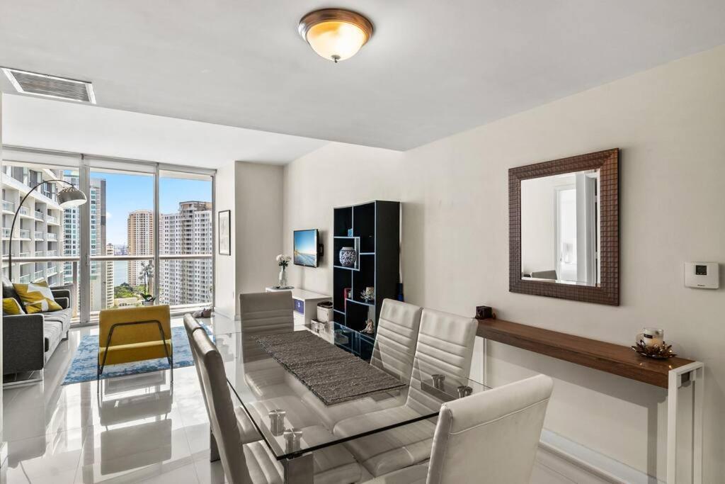 Apartamento Iconbrickell Miami Exterior foto