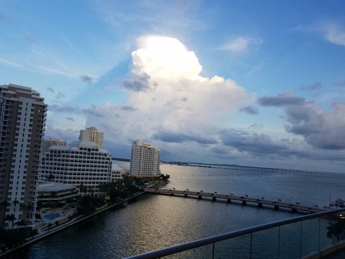 Apartamento Iconbrickell Miami Exterior foto