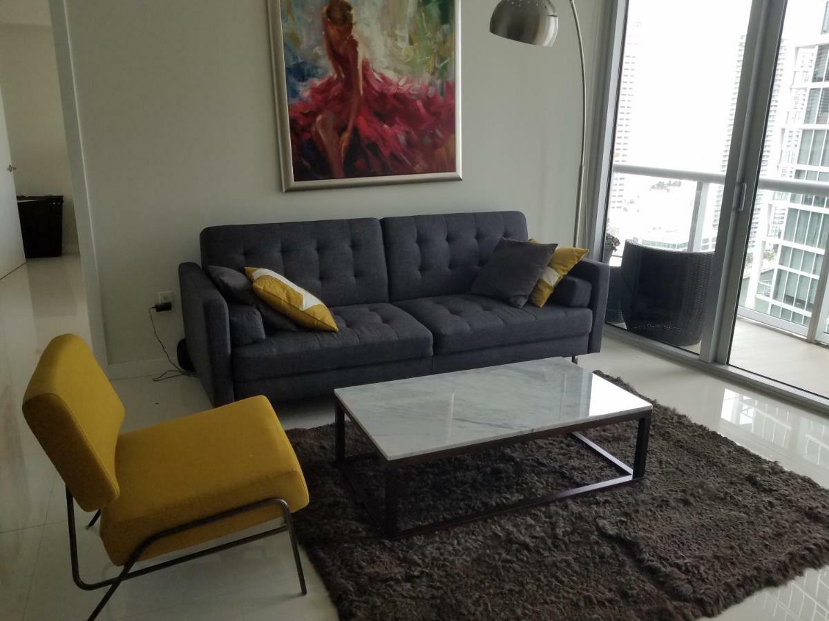 Apartamento Iconbrickell Miami Exterior foto