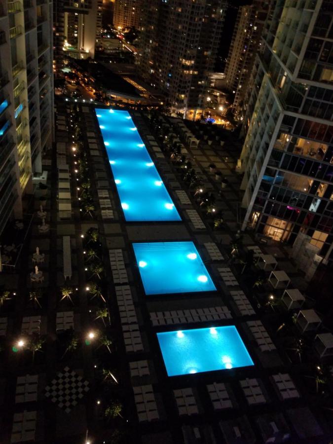 Apartamento Iconbrickell Miami Exterior foto