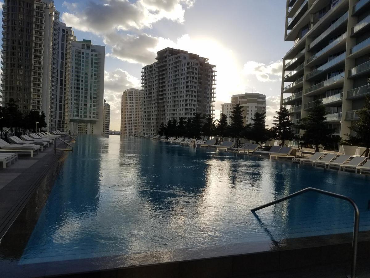 Apartamento Iconbrickell Miami Exterior foto