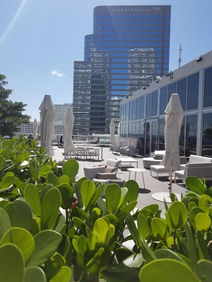 Apartamento Iconbrickell Miami Exterior foto