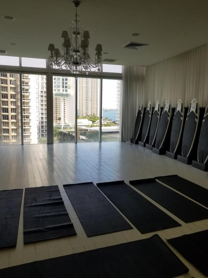 Apartamento Iconbrickell Miami Exterior foto