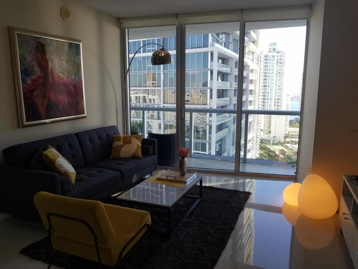 Apartamento Iconbrickell Miami Exterior foto